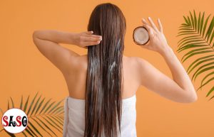 افزایش رشد و درمان مو با وازلین