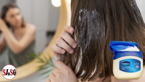 نکاتی درباره درمان مو با وازلین و نحوه استفاده از آن