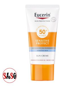 کرم ضد آفتاب اوسرین با Spf50 مدل Sensitive Protect